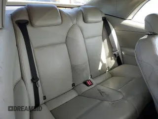 2005 Saab 9-3 Arc z VIN YS3FD79Y156015703, wystawiony jako Copart lot #54296995 z przebiegiem 136 741 mil mil oraz Szkody całkowita. Historia ofert i sprzedaży dostępna na DreamBid. Obrazek 10.