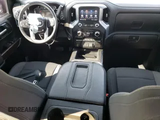 2022 GMC Sierra 1500 z VIN 1GTV9CET4NZ197774, wystawiony jako Copart lot #65208824 z przebiegiem 39 950 mil mil oraz Szkoda całkowita • Salvage title. Historia ofert i sprzedaży dostępna na DreamBid. Obrazek 8.