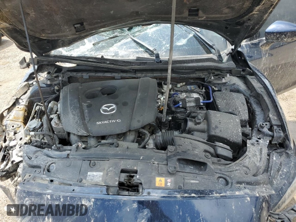 2020 Mazda 6 Sport with VIN JM1GL1UM5L1517883, listed as a Copart auction lot 54582025 with 112,506 mi miles and Salvage Title. Bid and sale history available at DreamBid. Image 11.