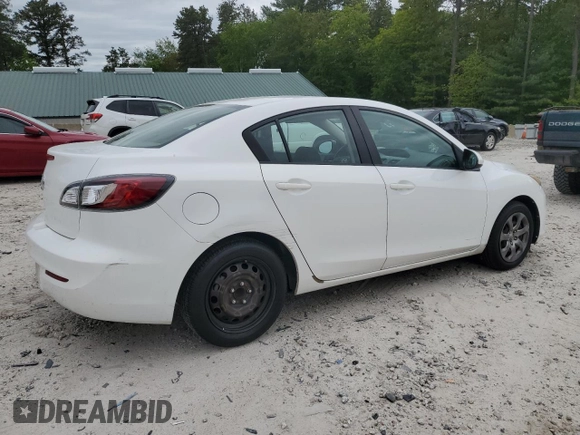 2012 Mazda 3 i Sport z VIN JM1BL1UF3C1678941, wystawiony jako Copart lot #57875385 z przebiegiem 244 805 mil mil oraz Czysty tytuł • Clean title. Historia ofert i sprzedaży dostępna na DreamBid. Obrazek 3.