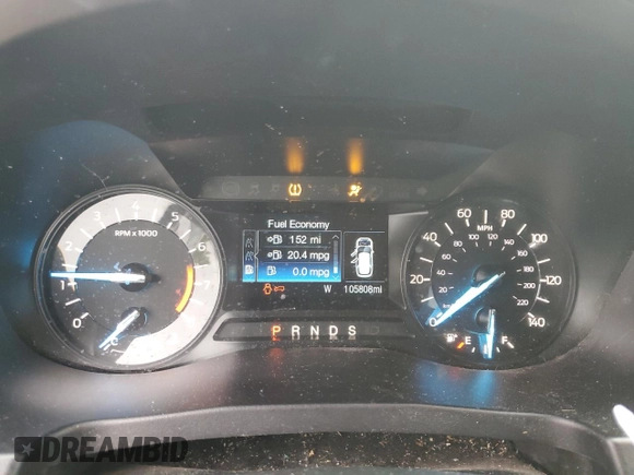 2018 Ford Explorer XLT с VIN 1FM5K7DH9JGC63293, выставлен на аукционе Copart как лот 51322605 с пробегом 105 808 миль миль и Списание • Salvage title. История ставок и продаж доступна на DreamBid. Изображение 9.