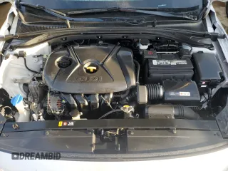 2018 Hyundai Elantra GT with VIN KMHH35LE5JU012276, listed as a Copart auction lot 73729604 with 0 mi miles and Non Repairable. Bid and sale history available at carsss.com. Image 11.
