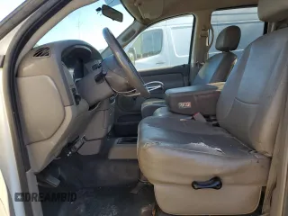2003 Dodge Ram 2500 ST with VIN 3D7KU28D83G716408, listed as a Copart auction lot 70060014 with 118,994 mi miles and Clean Title. Bid and sale history available at carsss.com. Image 7.
