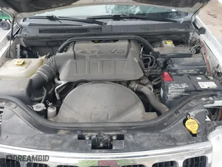 2009 Jeep Grand Cherokee Limited with VIN 1J8HR58P39C547341, listed as a IAAI auction lot 41792437 with 147,260 mi miles. Bid and sale history available at carsss.com. Image 10.