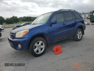 2005 Toyota RAV4 z VIN JTEHD20V356035081, wystawiony jako Copart lot #61204365 z przebiegiem 184 922 mil mil oraz Czysty tytuł • Clean title. Historia ofert i sprzedaży dostępna na DreamBid. Obrazek 1.