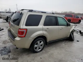 2010 Ford Escape Limited with VIN 1FMCU9EG4AKC05978, listed as a Copart auction lot 44858185 with 194,626 mi miles and Clean Title. Bid and sale history available at carsss.com. Image 3.