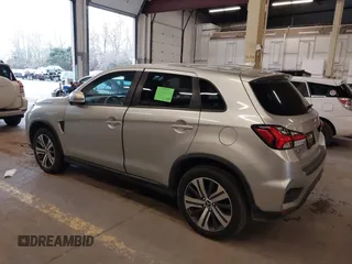 2021 Mitsubishi Outlander ES с VIN JA4ARUAU3MU024076, выставлен на аукционе IAAI как лот 41835769 с пробегом 44 109 миль миль и . История ставок и продаж доступна на DreamBid. Изображение 3.