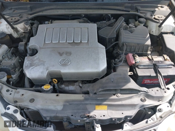 2007 Lexus ES 350 with VIN JTHBJ46G772025458, listed as a IAAI auction lot 42094762 with 223,807 mi miles. Bid and sale history available at carsss.com. Image 10.