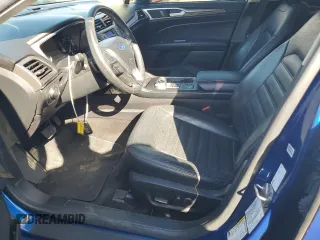 2017 Ford Fusion SE with VIN 3FA6P0HD8HR307236, listed as a Copart auction lot 45315065 with 115,596 mi miles and Clean Title. Bid and sale history available at DreamBid. Image 7.
