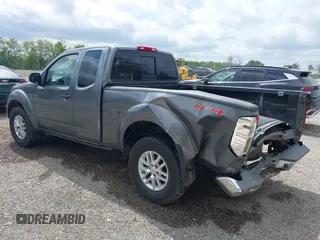 2019 Nissan Frontier SV with VIN 1N6AD0CW1KN759848, listed as a IAAI auction lot 42286241 with 112,001 mi miles and . Bid and sale history available at DreamBid. Image 3.