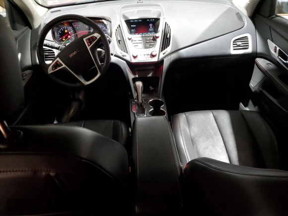 2012 GMC Terrain SLT-1 with VIN 2GKFLVE58C6277725, listed as a Copart auction lot 44500425 with 44,792 mi miles and Salvage Title. Bid and sale history available at carsss.com. Image 8.