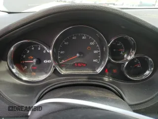 2005 Pontiac G6 GT with VIN 1G2ZH548254128273, listed as a Copart auction lot 51381985 with 91,824 mi miles and Salvage Title. Bid and sale history available at carsss.com. Image 9.