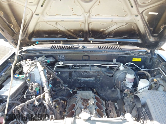 2000 Isuzu Trooper S with VIN JACDJ58X7Y7J06010, listed as a IAAI auction lot 42002763 with 165,285 mi miles and . Bid and sale history available at DreamBid. Image 10.