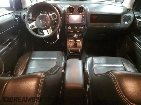 2011 Jeep Compass Limited with VIN 1J4NF5FB1BD255997, listed as a Copart auction lot 51114125 with 71,712 mi miles and Clean Title. Bid and sale history available at carsss.com. Image 8.