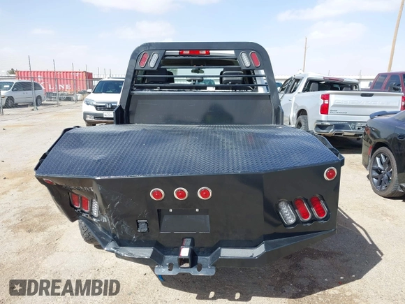 2019 Ram 2500 Tradesman with VIN 3C6UR5CLXKG534669, listed as a IAAI auction lot 41828929 with 213,815 mi miles. Bid and sale history available at carsss.com. Image 16.