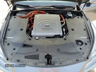 2022 Toyota Mirai XLE с VIN JTDAAAAAXNA004105, выставлен на аукционе Copart как лот 60874525 с пробегом 37 147 миль миль и Чистый • Clean title. История ставок и продаж доступна на DreamBid. Изображение 11.