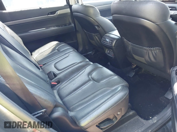 2021 Hyundai Palisade SEL z VIN KM8R4DHE2MU184984, wystawiony jako IAAI lot #42221108 z przebiegiem 107 960 mil mil oraz . Historia ofert i sprzedaży dostępna na DreamBid. Obrazek 8.