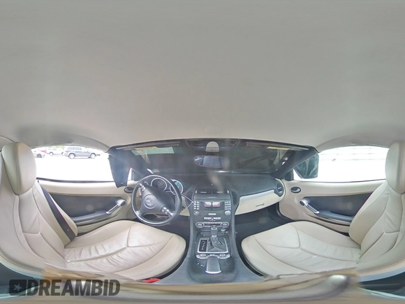 2005 Mercedes-Benz SLK 230/320 with VIN WDBWK56F75F054914, listed as a Copart auction lot 57760195 with 113,151 mi miles and Salvage title. Bid and sale history available at DreamBid. Image 14.