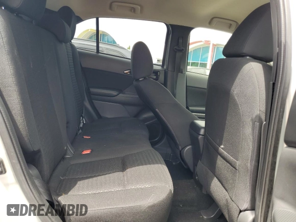 2024 Mitsubishi Eclipse Cross ES with VIN JA4ATUAAXRZ006465, listed as a Copart auction lot 56857195 with 10,065 mi miles and Salvage title. Bid and sale history available at DreamBid. Image 11.