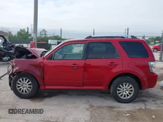2010 Mercury Mariner Premier with VIN 4M2CN9H77AKJ24786, listed as a IAAI auction lot 42681920 with 230,785 mi miles and . Bid and sale history available at DreamBid. Image 15.