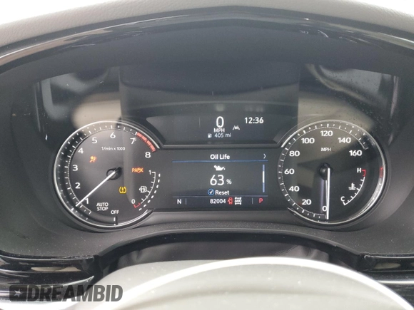 2021 Cadillac XT6 Premium Luxury with VIN 1GYKPDRS3MZ149692, listed as a Copart auction lot 47109805 with 82,004 mi miles and Salvage title. Bid and sale history available at DreamBid. Image 9.