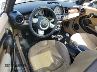 2008 MINI Hardtop S with VIN WMWMF73578TT92837, listed as a Copart auction lot 54812715 with Not provided miles and Salvage title. Bid and sale history available at DreamBid. Image 8.