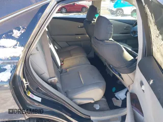 2011 Lexus RX 350 with VIN 2T2BK1BA7BC098835, listed as a IAAI auction lot 41319682 with 122,781 mi miles and . Bid and sale history available at DreamBid. Image 8.