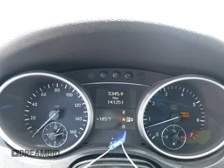 2011 Mercedes-Benz M 350 z VIN 4JGBB5GB6BA665078, wystawiony jako IAAI lot #41803637 z przebiegiem 141 251 mil mil oraz . Historia ofert i sprzedaży dostępna na DreamBid. Obrazek 7.