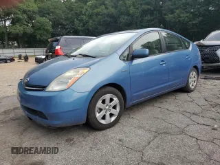 2007 Toyota Prius with VIN JTDKB20U677566599, listed as a Copart auction lot 64403805 with Not provided miles and Salvage title. Bid and sale history available at DreamBid. Image 1.