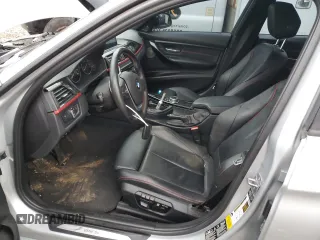2014 BMW 3 Series 335i xDrive with VIN WBA3B9C5XEJ466116, listed as a Copart auction lot 78701504 with 144,257 mi miles and Clean title. Bid and sale history available at DreamBid. Image 7.