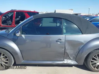 2006 Volkswagen Beetle z VIN 3VWRF31Y96M332050, wystawiony jako IAAI lot #41232267 z przebiegiem 83 450 mil mil oraz . Historia ofert i sprzedaży dostępna na DreamBid. Obrazek 14.