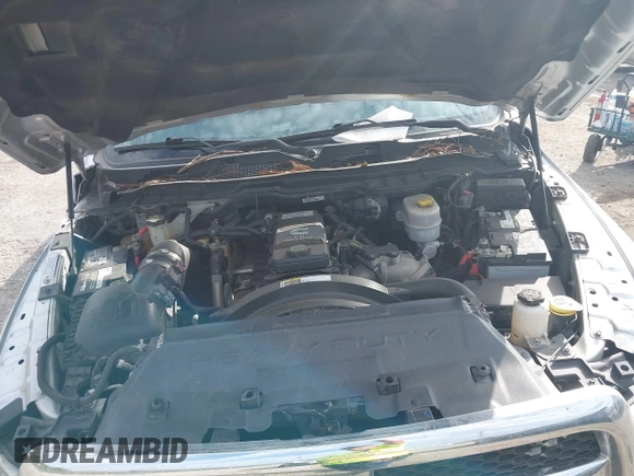 2018 Ram 2500 Tradesman with VIN 3C6UR5CL7JG404668, listed as a IAAI auction lot 41611352 with 138,706 mi miles and . Bid and sale history available at DreamBid. Image 10.