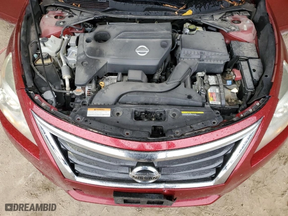 2014 Nissan Altima 2.5 SV with VIN 1N4AL3AP8EN227400, listed as a Copart auction lot 47660855 with 167,928 mi miles and Clean Title. Bid and sale history available at carsss.com. Image 11.
