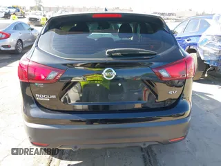 2019 Nissan Rogue Sport S with VIN JN1BJ1CPXKW233049, listed as a IAAI auction lot 42004455 with 63,427 mi miles. Bid and sale history available at carsss.com. Image 16.