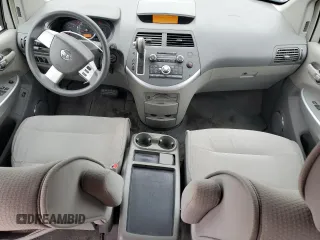 2009 Nissan Quest with VIN 5N1BV28U79N108513, listed as a Copart auction lot 87006444 with 180,671 mi miles and Clean Title. Bid and sale history available at carsss.com. Image 8.