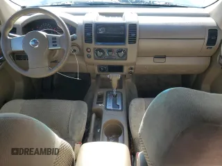 2005 Nissan Frontier SE with VIN 1N6AD06W45C444926, listed as a Copart auction lot 44777395 with 167,155 mi miles and Clean title. Bid and sale history available at DreamBid. Image 8.