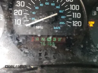 2004 Buick Regal GS with VIN 2G4WF551041184434, listed as a Copart auction lot 50371314 with 76,166 mi miles and Salvage Title. Bid and sale history available at carsss.com. Image 9.