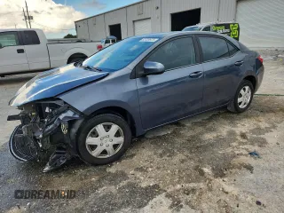 2016 Toyota Corolla L with VIN 5YFBURHE7GP479647, listed as a Copart auction lot 62728975 with 153,786 mi miles and Salvage title. Bid and sale history available at DreamBid. Image 1.