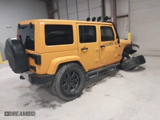 2012 Jeep Wrangler Unlimited Sahara with VIN 1C4HJWEG0CL173304, listed as a IAAI auction lot 41853457 with 278,324 mi miles. Bid and sale history available at carsss.com. Image 4.