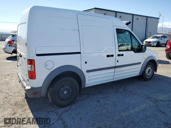 2012 Ford Transit Connect XL z VIN NM0LS7AN1CT103504, wystawiony jako Copart lot #56175895 z przebiegiem 98 967 mil mil oraz Szkoda całkowita • Salvage title. Historia ofert i sprzedaży dostępna na DreamBid. Obrazek 3.