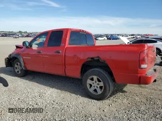 2002 Dodge 1500 z VIN 3D7HA18N82G156720, wystawiony jako Copart lot #54213595 z przebiegiem 280 672 mil mil oraz Szkoda całkowita • Salvage title. Historia ofert i sprzedaży dostępna na DreamBid. Obrazek 2.