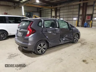 2020 Honda Fit EX z VIN 3HGGK5H84LM700266, wystawiony jako Copart lot #47895033 z przebiegiem 19 294 mil mil oraz . Historia ofert i sprzedaży dostępna na DreamBid. Obrazek 3.