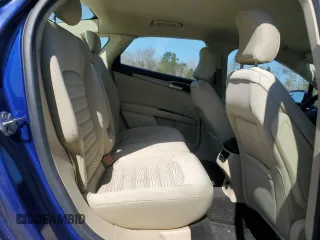 2016 Ford Fusion SE with VIN 3FA6P0H7XGR237571, listed as a Copart auction lot 48798975 with 128,410 mi miles and Salvage Title. Bid and sale history available at DreamBid. Image 10.
