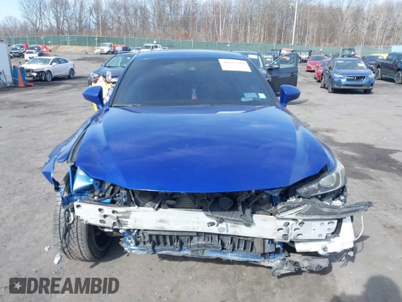 2017 Lexus IS 300 with VIN JTHCM1D24H5024754, listed as a IAAI auction lot 41625394 with 94,717 mi miles and . Bid and sale history available at DreamBid. Image 12.