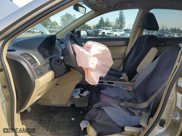 2007 Honda CR-V LX with VIN JHLRE383X7C016386, listed as a Copart auction lot 52617335 with 195,655 mi miles and Salvage Title. Bid and sale history available at carsss.com. Image 7.