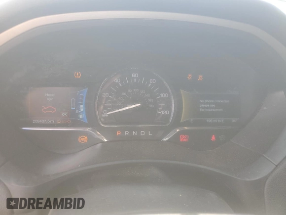 2015 Lincoln MKZ Hybrid с VIN 3LN6L2LU1FR607847, выставлен на аукционе Copart как лот 63676895 с пробегом 208 407 миль миль и Чистый • Clean title. История ставок и продаж доступна на DreamBid. Изображение 9.