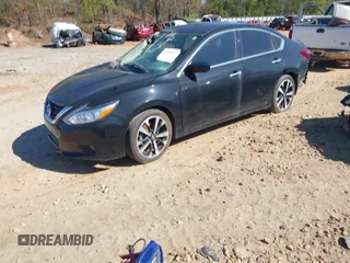 2018 Nissan Altima SR with VIN 1N4AL3AP9JC228304, listed as a IAAI auction lot 41883035 with 53,168 mi miles and . Bid and sale history available at DreamBid. Image 2.