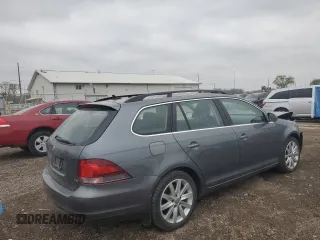 2012 Volkswagen Jetta SportWagen TDI with VIN 3VWPL7AJ9CM672062, listed as a Copart auction lot 53912645 with 93,870 mi miles and Clean Title. Bid and sale history available at carsss.com. Image 3.