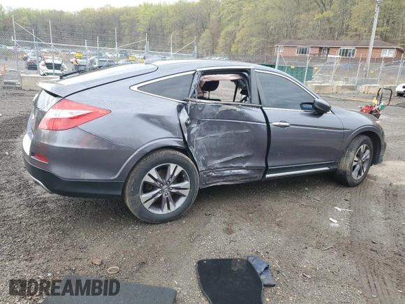2015 Honda Crosstour EX-L z VIN 5J6TF2H51FL003482, wystawiony jako Copart lot #52879665 z przebiegiem 103 130 mil mil oraz Szkoda całkowita • Salvage title. Historia ofert i sprzedaży dostępna na DreamBid. Obrazek 3.