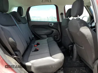2015 FIAT 500L Urbana Trekking с VIN ZFBCFADH8FZ035099, выставлен на аукционе Copart как лот 63457085 с пробегом 94 822 миль миль и Списание • Salvage title. История ставок и продаж доступна на DreamBid. Изображение 10.